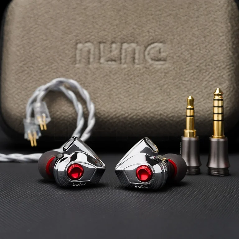 Dunu Titan S2:<br/>Perfil Sonoro, Características e Impressões de Uso